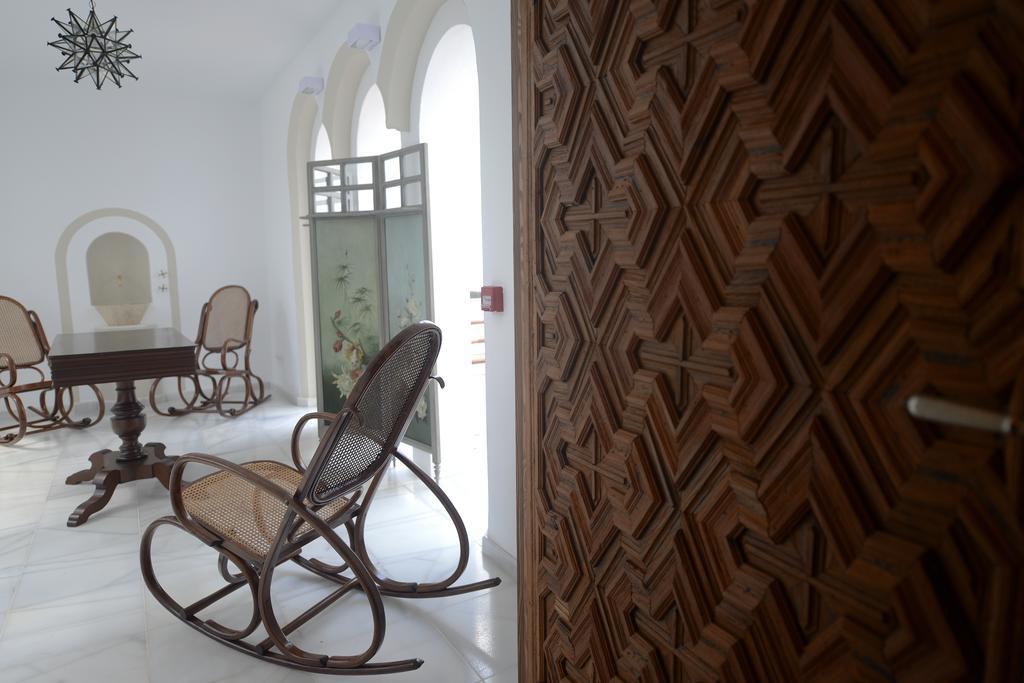 Apartasuites Alberca Deluxe Κόρδοβα Εξωτερικό φωτογραφία