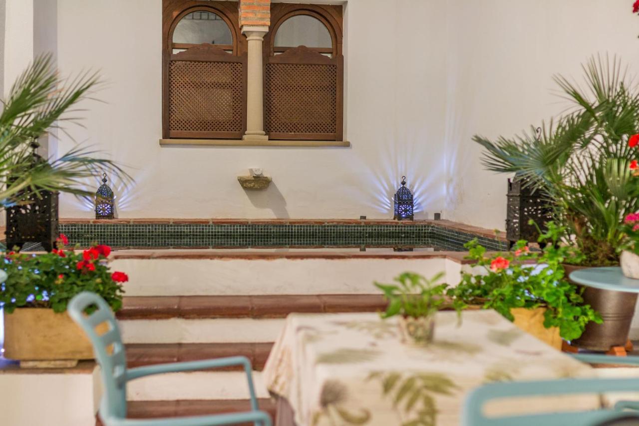 Apartasuites Alberca Deluxe Κόρδοβα Εξωτερικό φωτογραφία