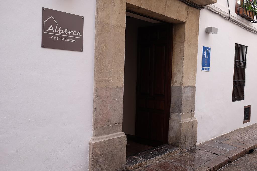 Apartasuites Alberca Deluxe Κόρδοβα Εξωτερικό φωτογραφία