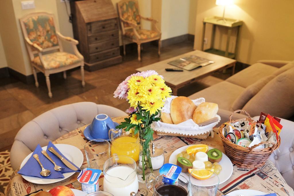 Apartasuites Alberca Deluxe Κόρδοβα Εξωτερικό φωτογραφία