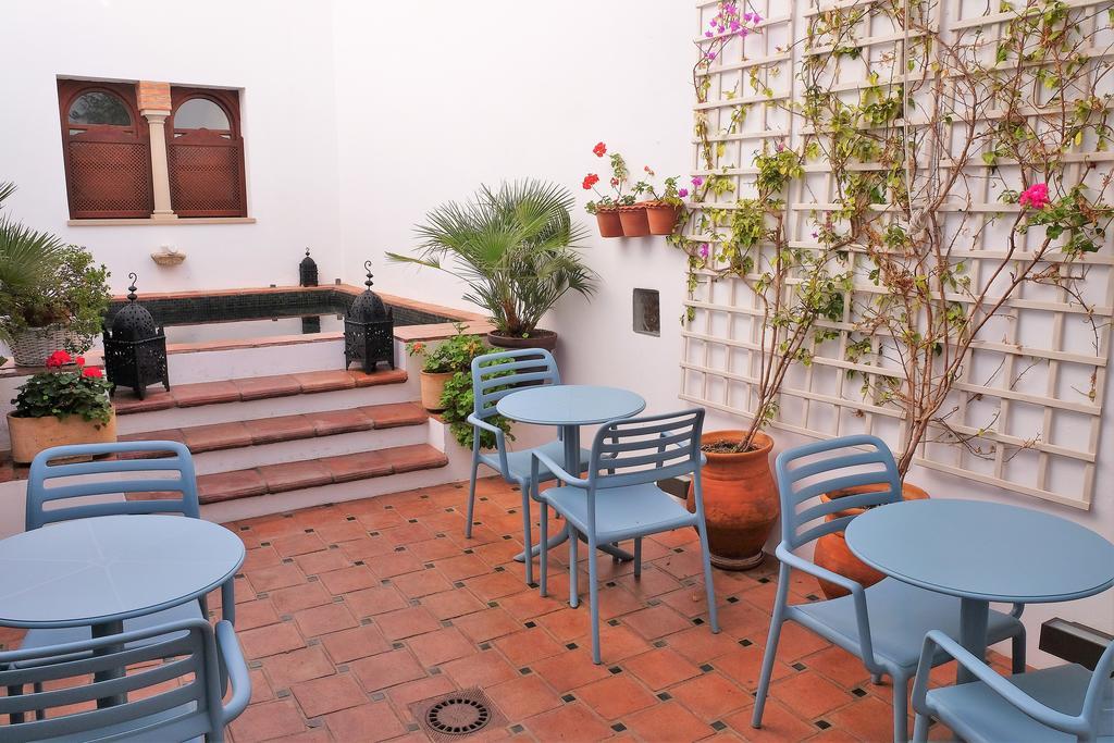 Apartasuites Alberca Deluxe Κόρδοβα Εξωτερικό φωτογραφία