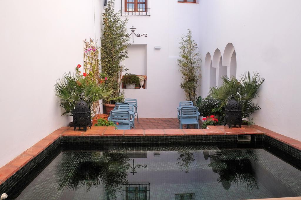 Apartasuites Alberca Deluxe Κόρδοβα Εξωτερικό φωτογραφία