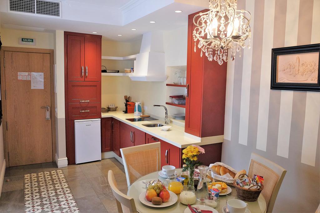 Apartasuites Alberca Deluxe Κόρδοβα Δωμάτιο φωτογραφία
