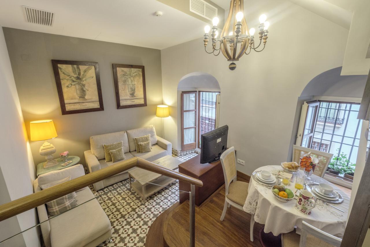 Apartasuites Alberca Deluxe Κόρδοβα Εξωτερικό φωτογραφία
