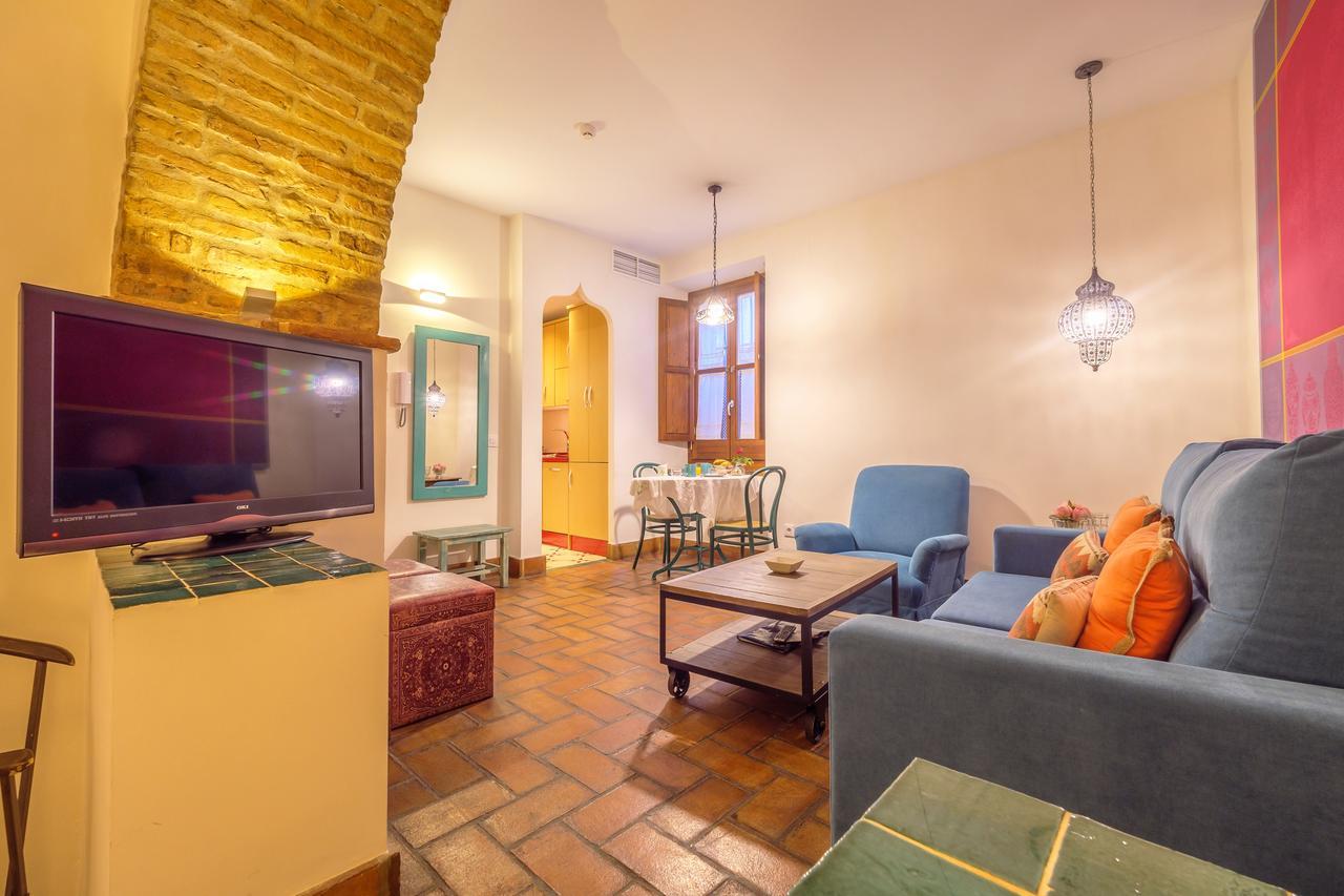 Apartasuites Alberca Deluxe Κόρδοβα Εξωτερικό φωτογραφία