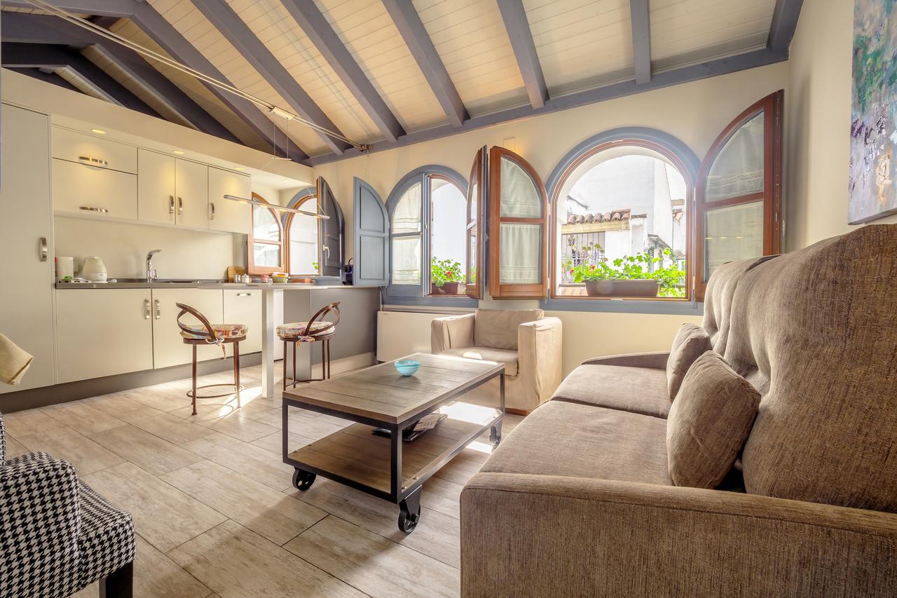 Apartasuites Alberca Deluxe Κόρδοβα Εξωτερικό φωτογραφία