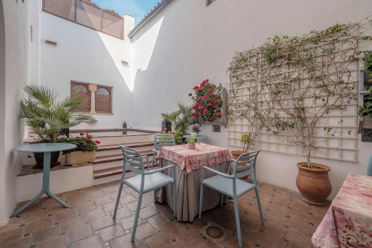 Apartasuites Alberca Deluxe Κόρδοβα Εξωτερικό φωτογραφία