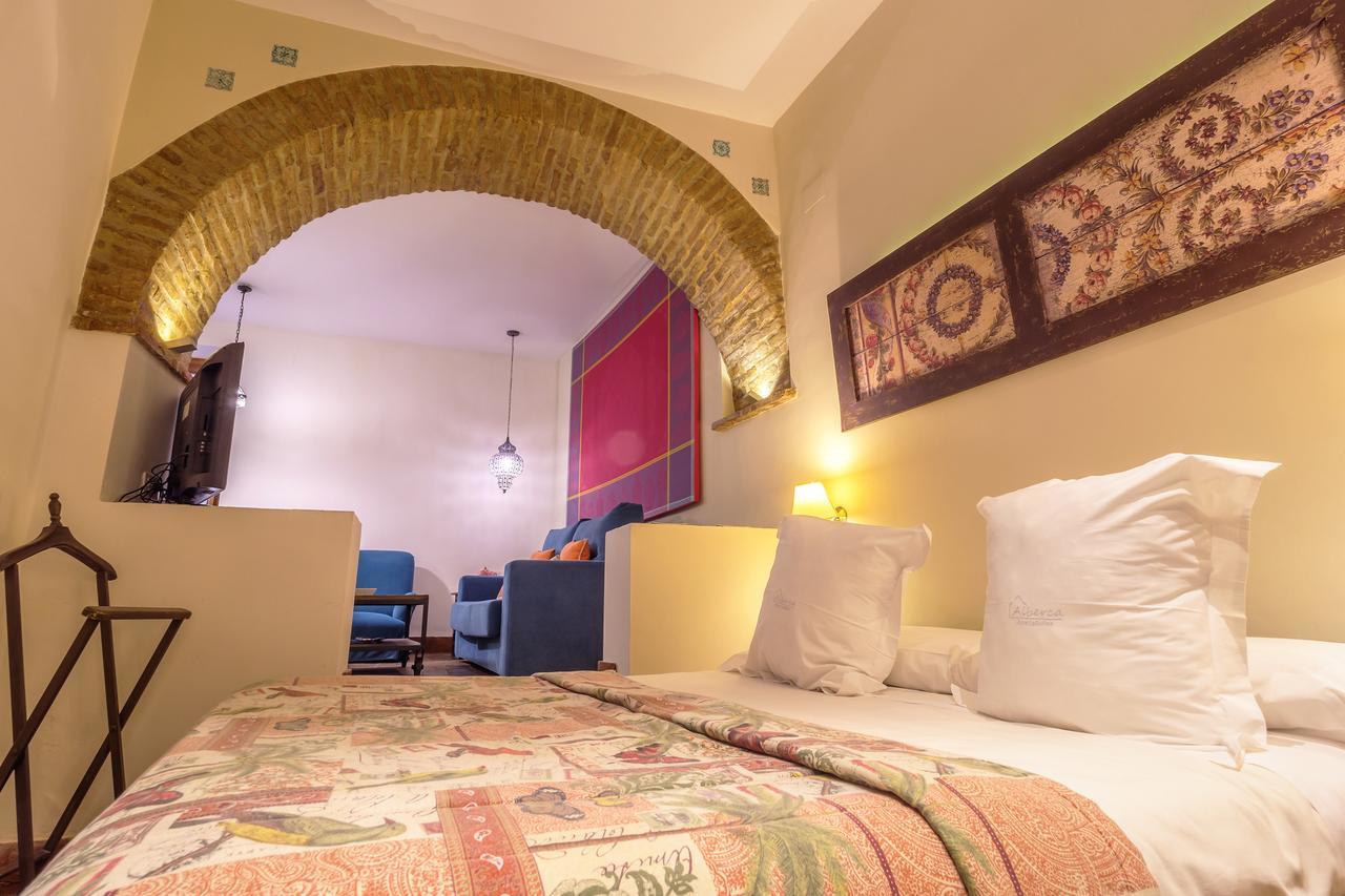 Apartasuites Alberca Deluxe Κόρδοβα Εξωτερικό φωτογραφία